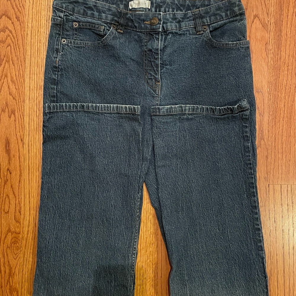 Van Heuson stretch Jeans Size 8